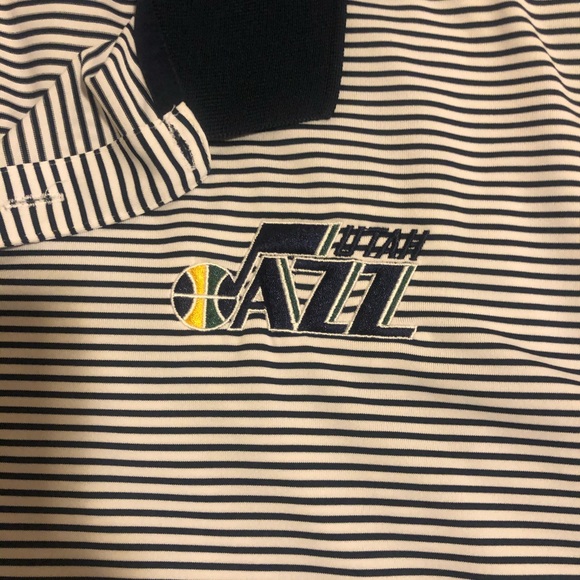 Nike Utah Jazz Polo - Picture 3 of 5